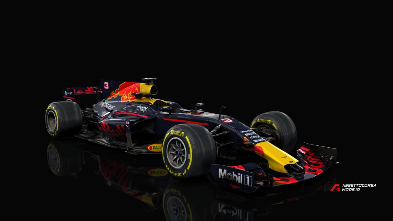 Grand Prix 2017 RB13