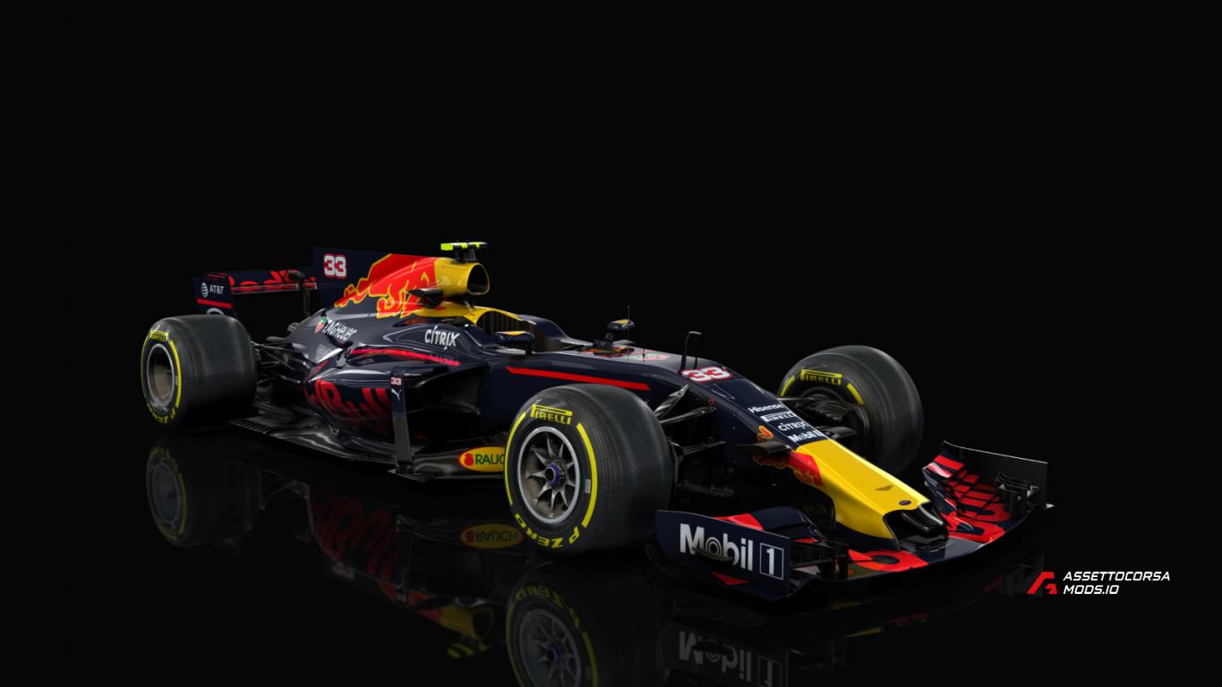 Grand Prix 2017 RB13