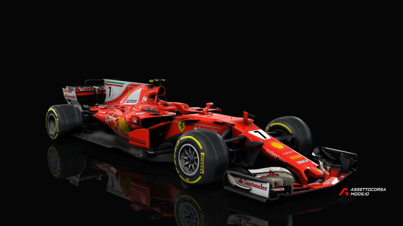 Grand Prix 2017 SF70H