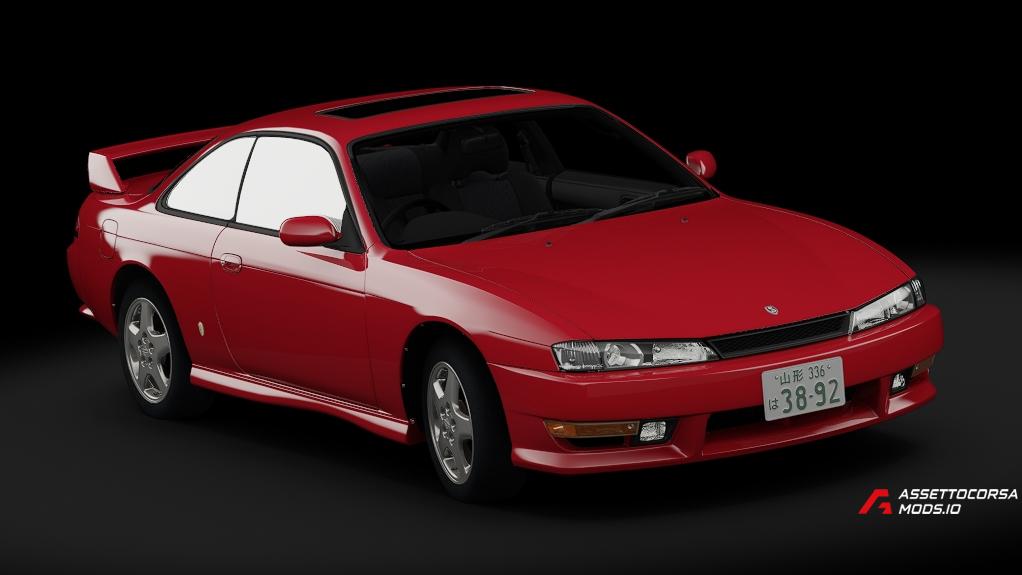 Nissan Silvia S14 K's AERO Kouki