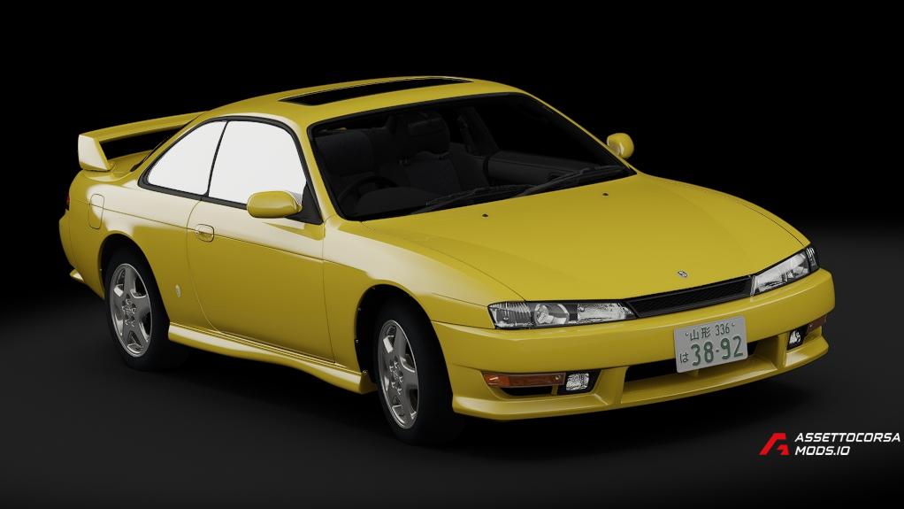 Nissan Silvia S14 K's AERO Kouki