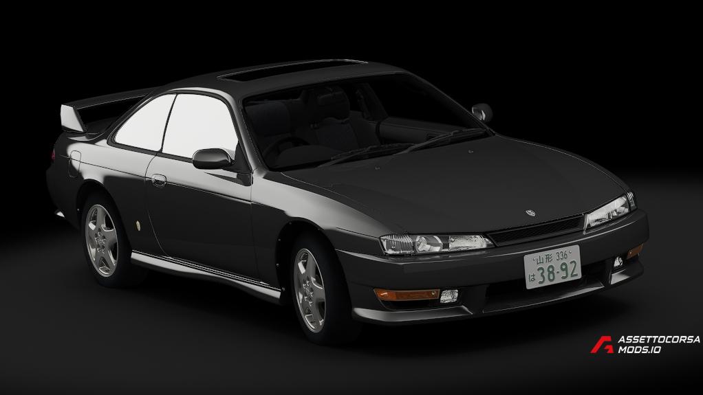 Nissan Silvia S14 K's AERO Kouki