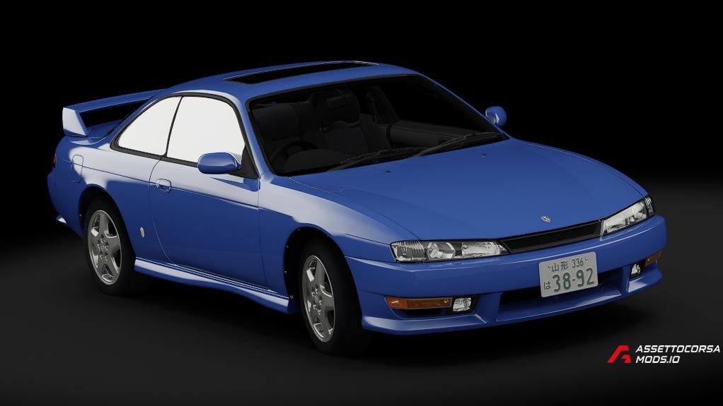Nissan Silvia S14 K's AERO Kouki