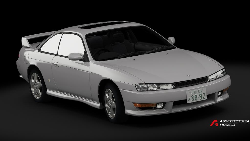 Nissan Silvia S14 K's AERO Kouki