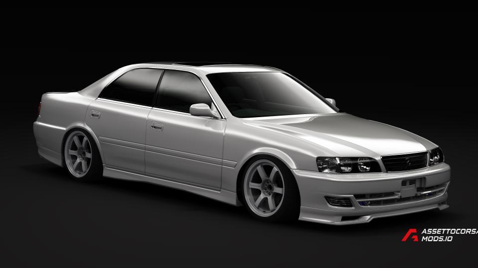 Toyota Chaser (JZX100)