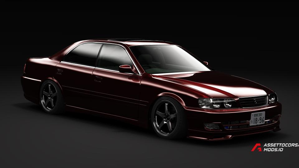 Toyota Chaser (JZX100)