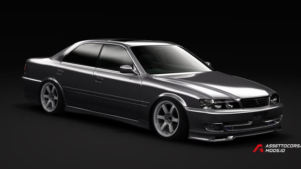 Toyota Chaser (JZX100)