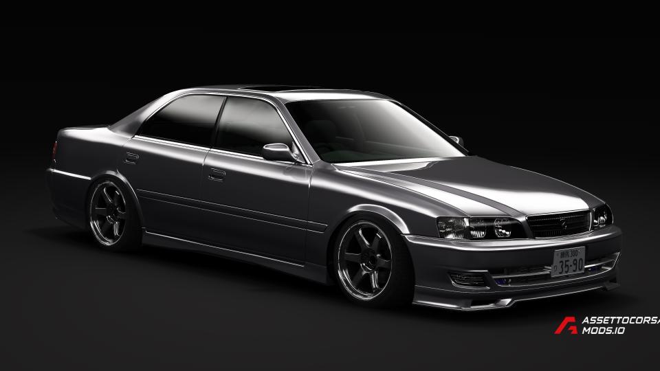 Toyota Chaser (JZX100)