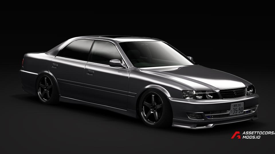 Toyota Chaser (JZX100)