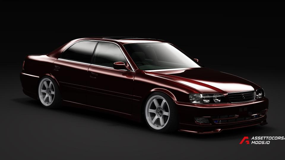 Toyota Chaser (JZX100)