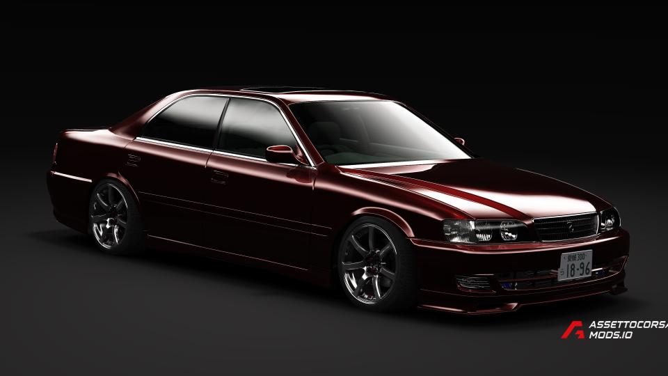 Toyota Chaser (JZX100)