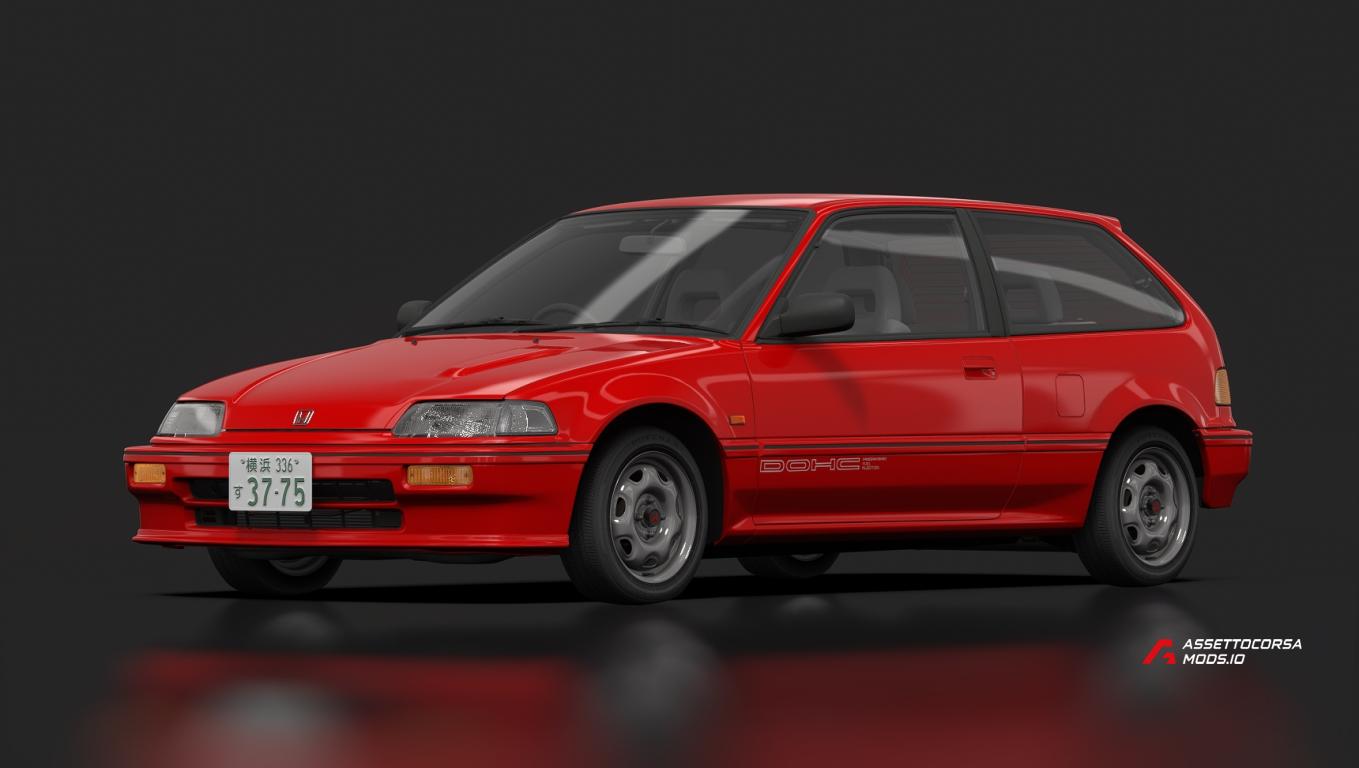 Honda Civic Si Extra