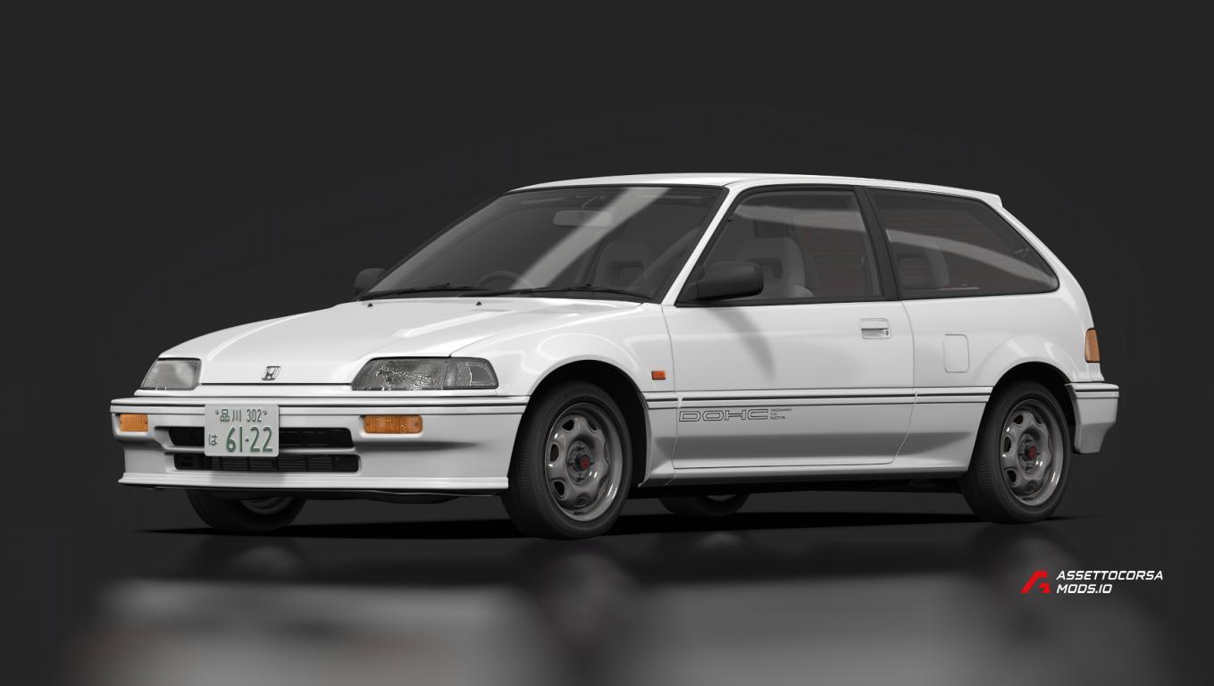 Honda Civic Si Extra