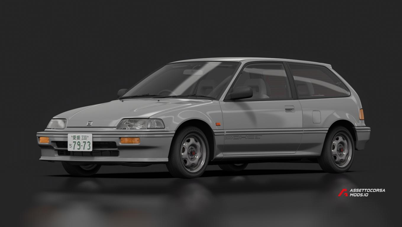 Honda Civic Si Extra