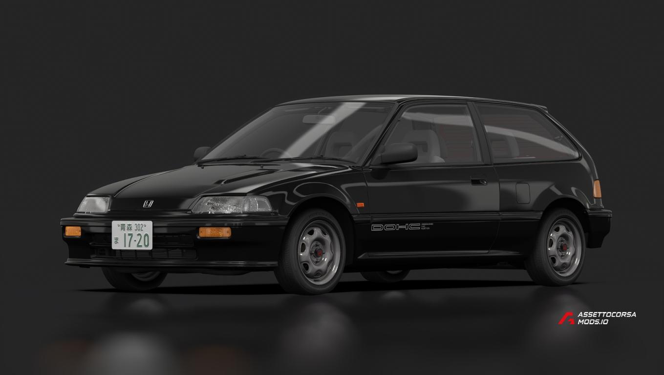Honda Civic Si Extra