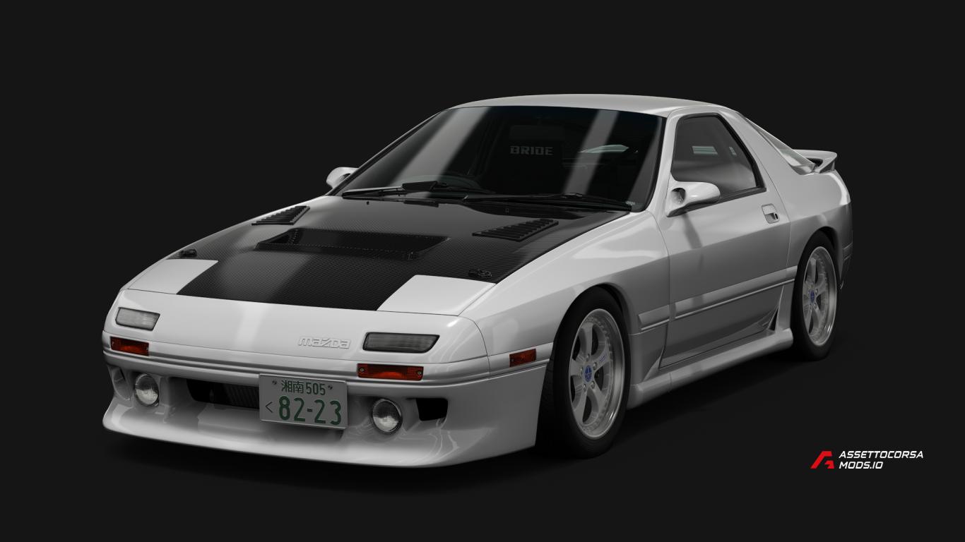 Mazda Savanna RX-7 Infini III (Google Spec)