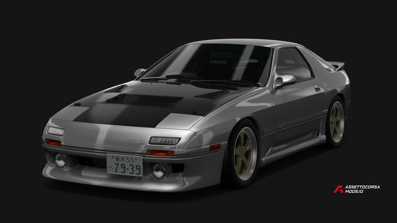 Mazda Savanna RX-7 Infini III (Google Spec)