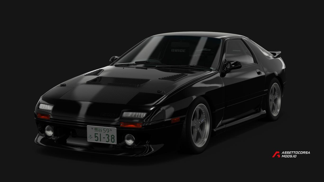 Mazda Savanna RX-7 Infini III (Google Spec)