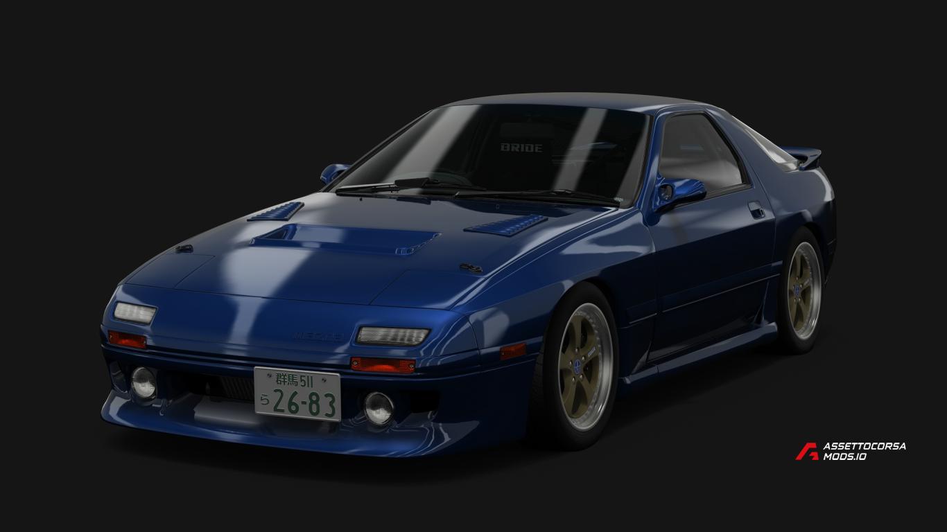 Mazda Savanna RX-7 Infini III (Google Spec)