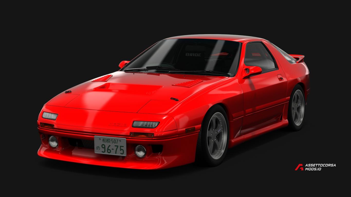 Mazda Savanna RX-7 Infini III (Google Spec)
