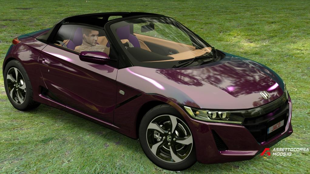 Honda S660 jac0