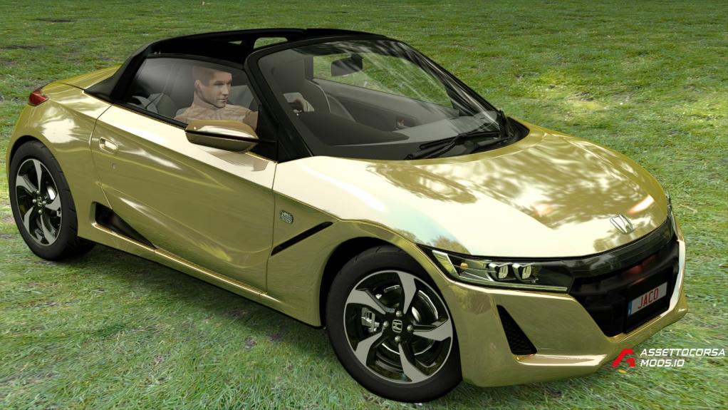 Honda S660 jac0