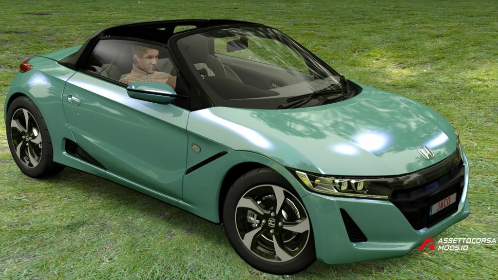 Honda S660 jac0