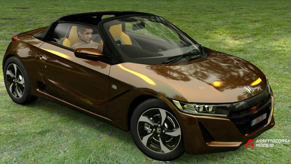 Honda S660 jac0