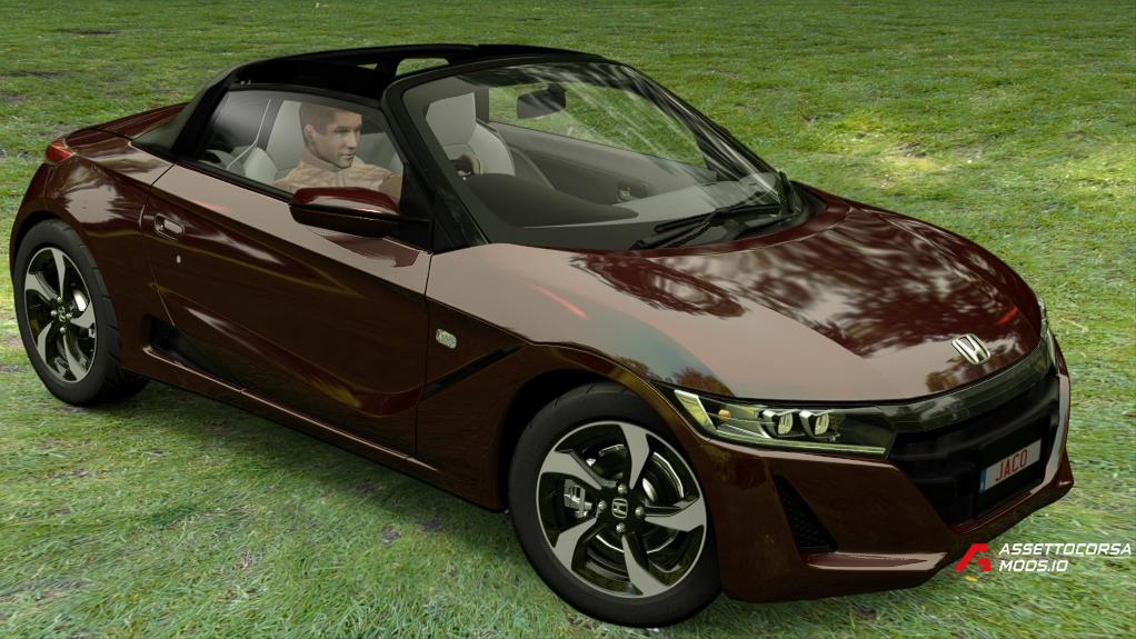Honda S660 jac0