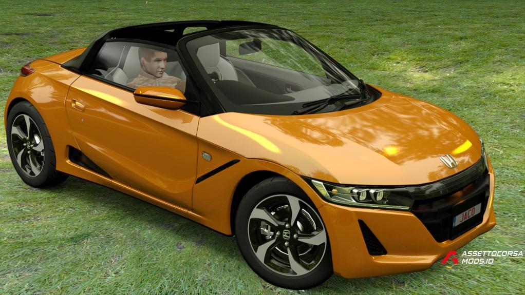 Honda S660 jac0