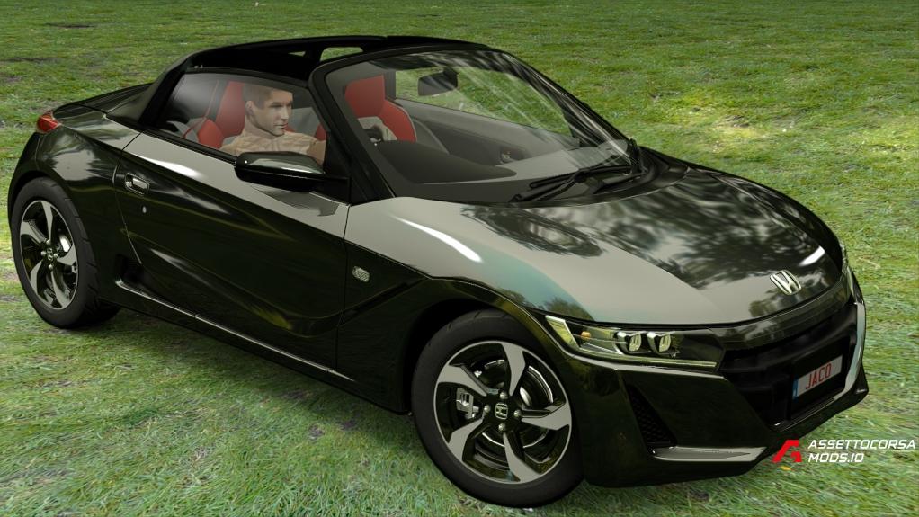Honda S660 jac0