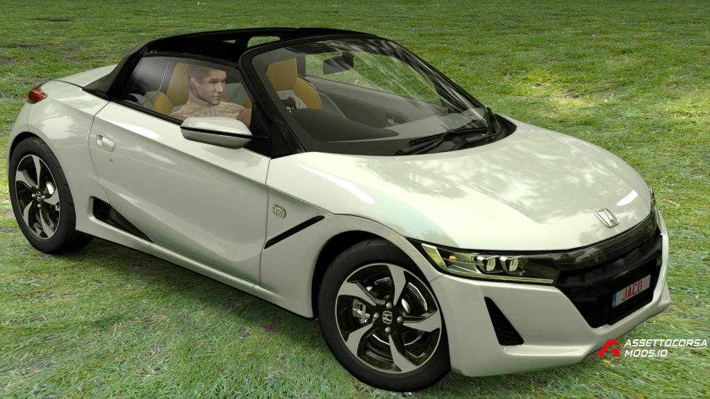 Honda S660 jac0