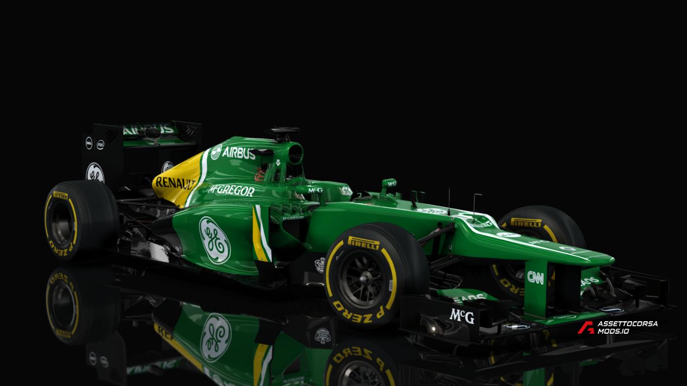 F1 2013 - Caterham CT03