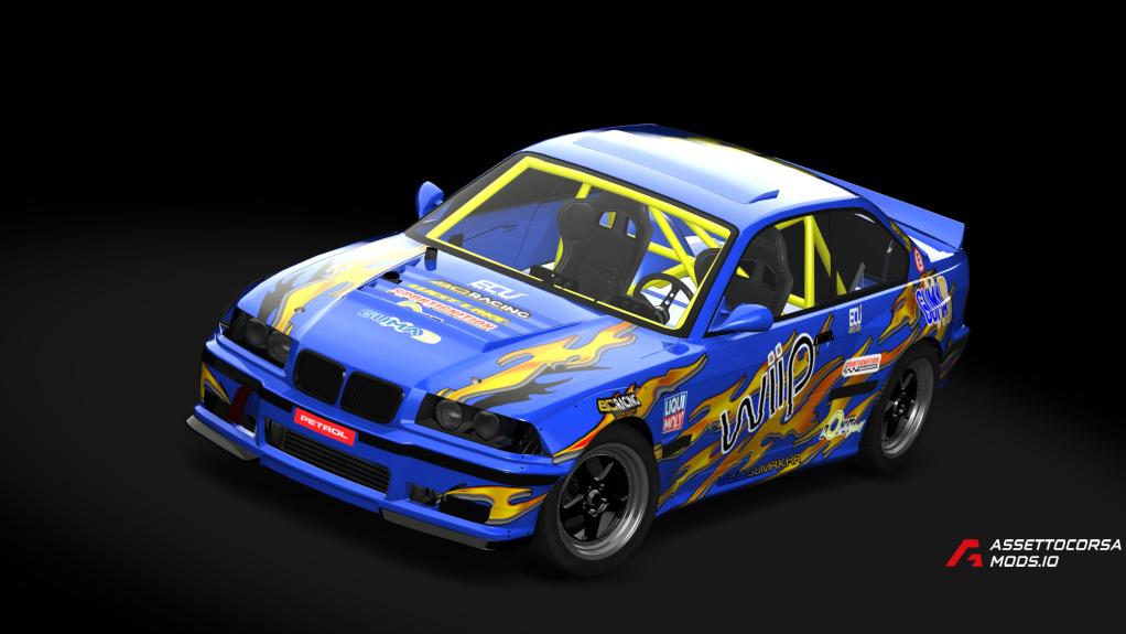 BDP - BMW E36  turbo by Adri V1.2