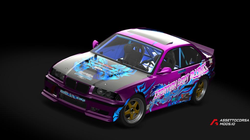 BDP - BMW E36  turbo by Adri V1.2