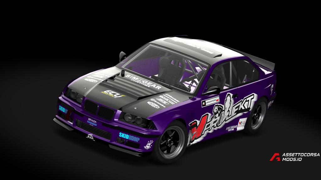 BDP - BMW E36  turbo by Adri V1.2
