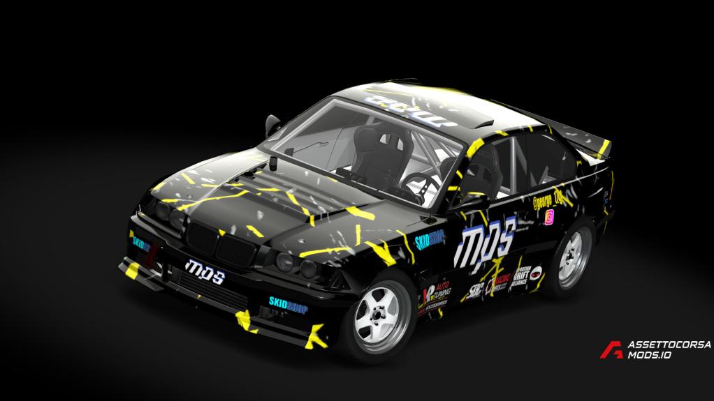BDP - BMW E36  turbo by Adri V1.2