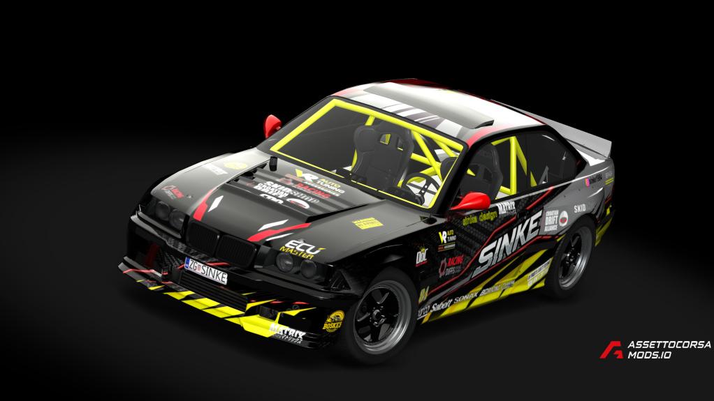 BDP - BMW E36  turbo by Adri V1.2