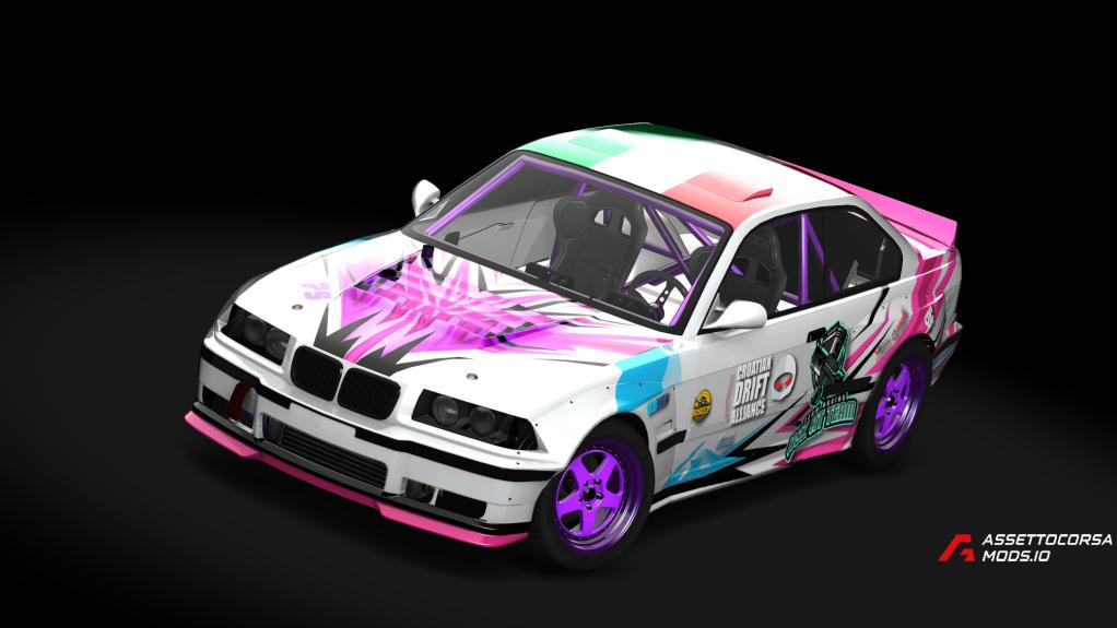 BDP - BMW E36  turbo by Adri V1.2