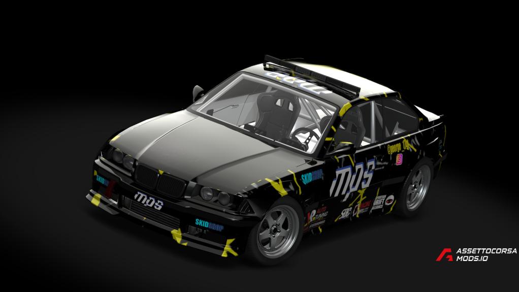 BDP - BMW E36 V10 by Adri V1.2