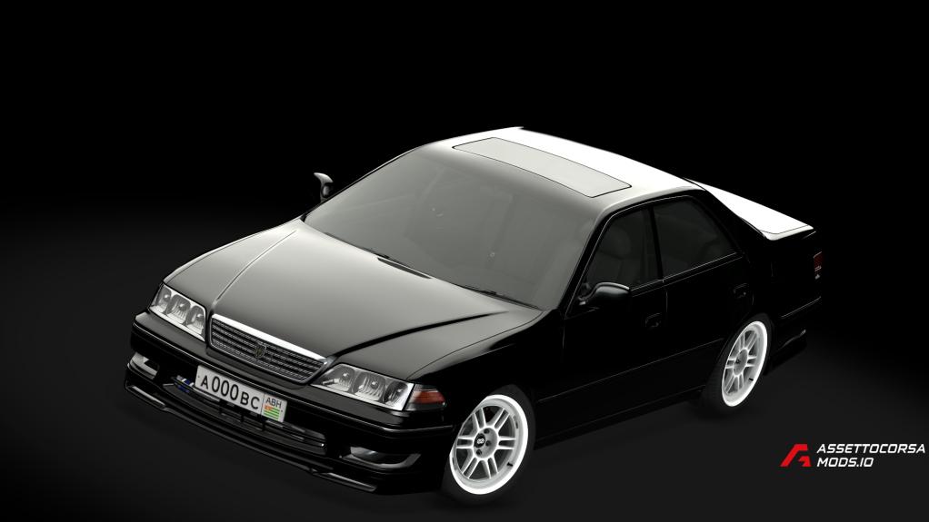 Toyota Mark 2 JZX100 Tourer V