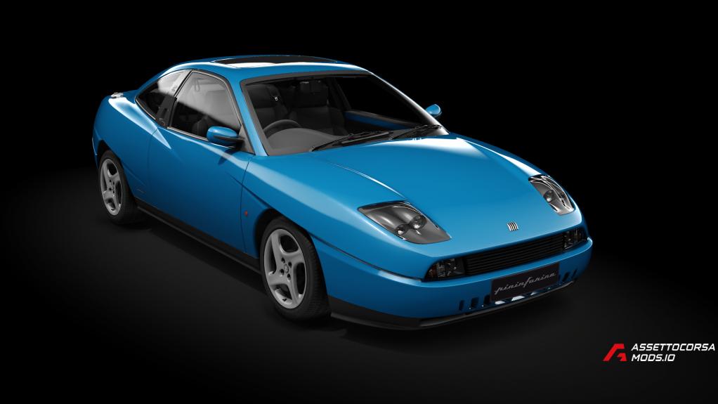 Fiat Coupe 20V Turbo 2000 BETA