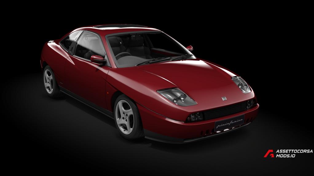 Fiat Coupe 20V Turbo 2000 BETA