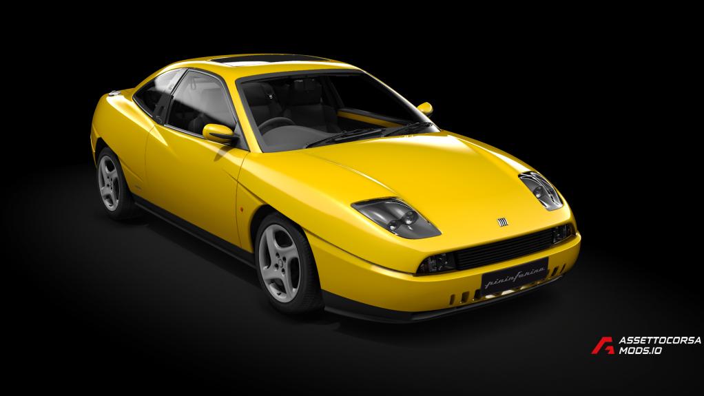 Fiat Coupe 20V Turbo 2000 BETA