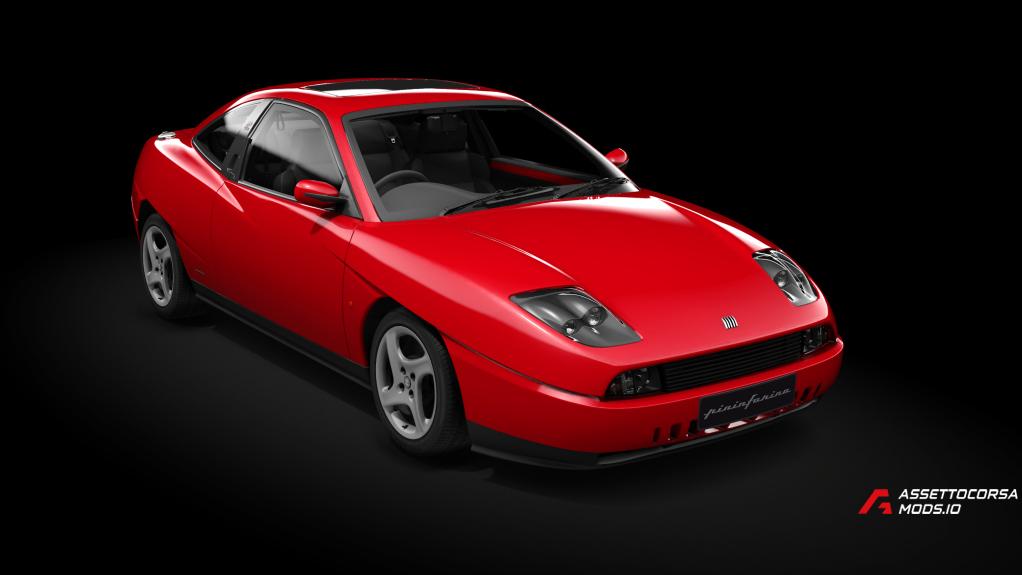 Fiat Coupe 20V Turbo 2000 BETA
