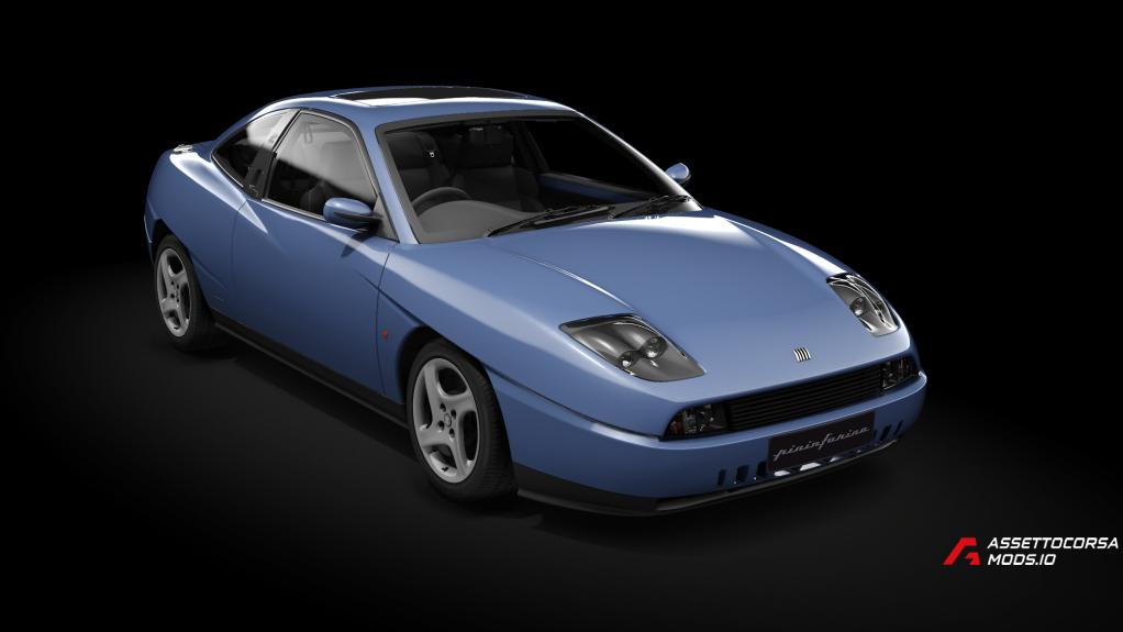 Fiat Coupe 20V Turbo 2000 BETA