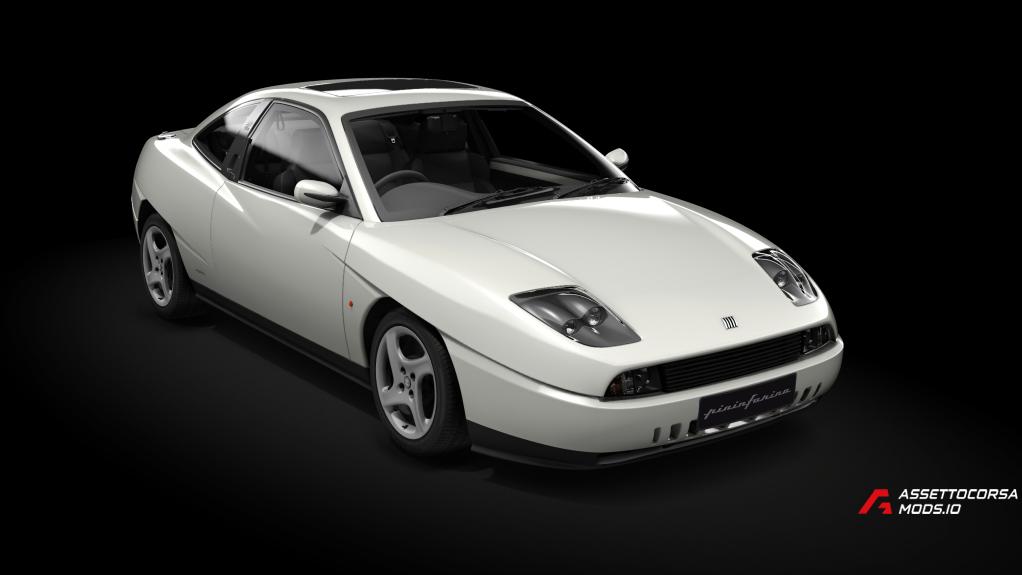 Fiat Coupe 20V Turbo 2000 BETA