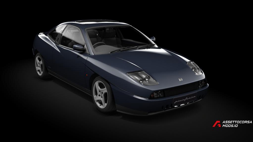 Fiat Coupe 20V Turbo 2000 BETA