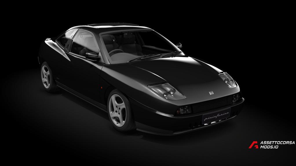 Fiat Coupe 20V Turbo 2000 BETA
