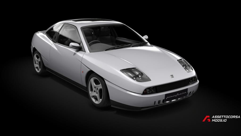 Fiat Coupe 20V Turbo 2000 BETA
